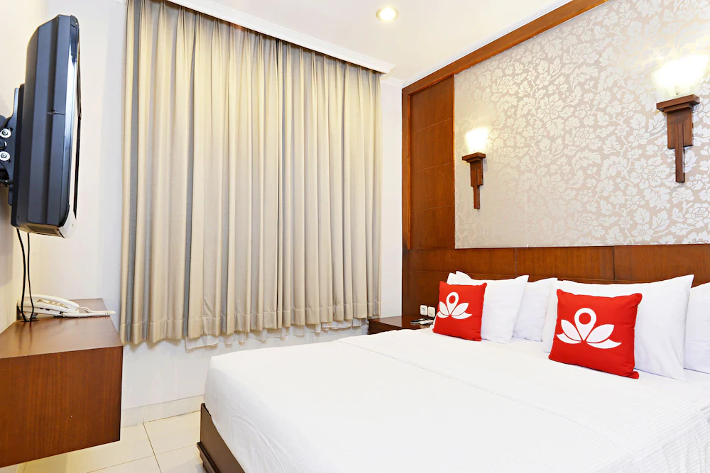 Ottenville Boutique Hotel by ZEN Rooms