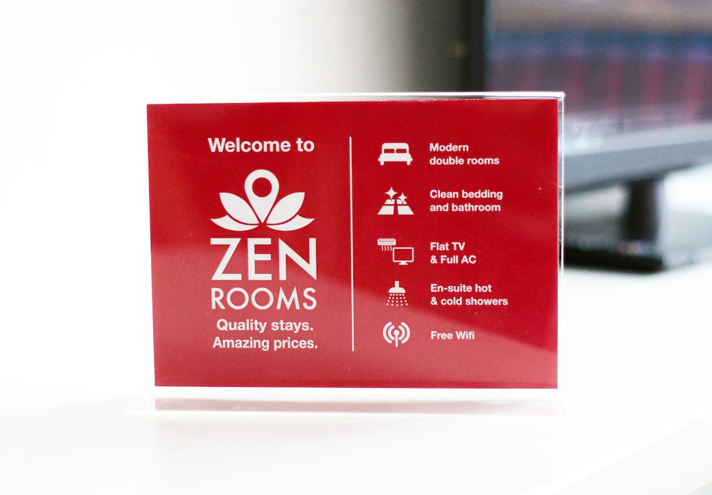 Ottenville Boutique Hotel by ZEN Rooms