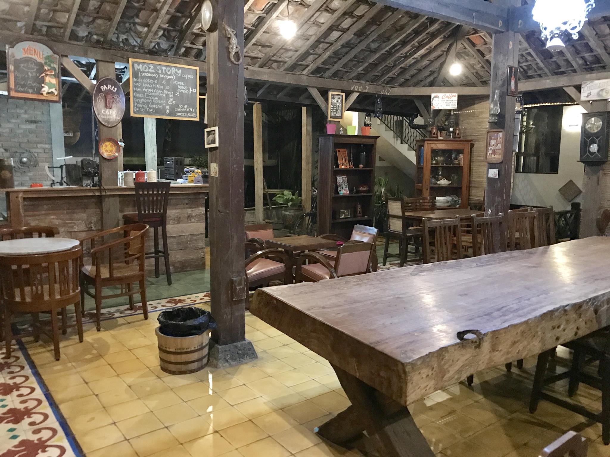 Palagan Joglo Boutique Guest House