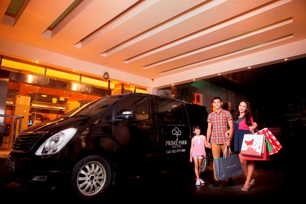 Prime Park Hotel