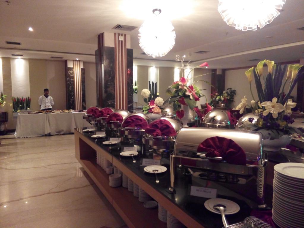 Pasar Baru Square Hotel Bandung