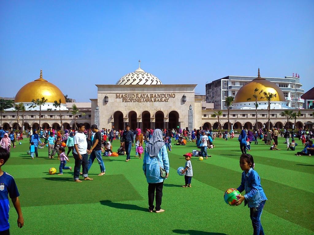 Pasar Baru Square Hotel Bandung