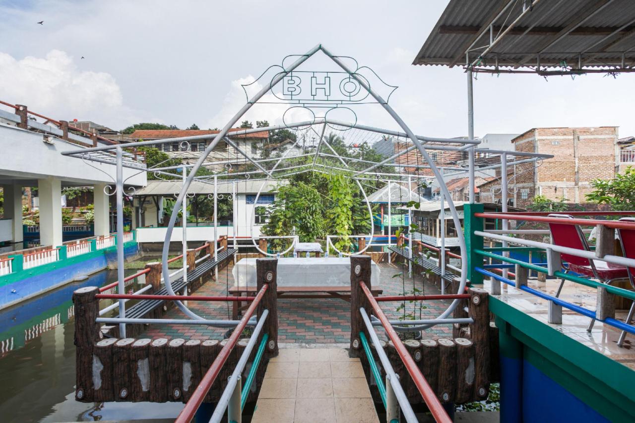 Hotel Villa Balong BHO Syariah