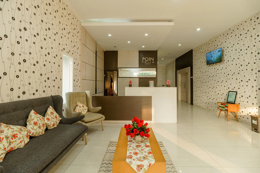 Point Phila Hotel by RedDoorz