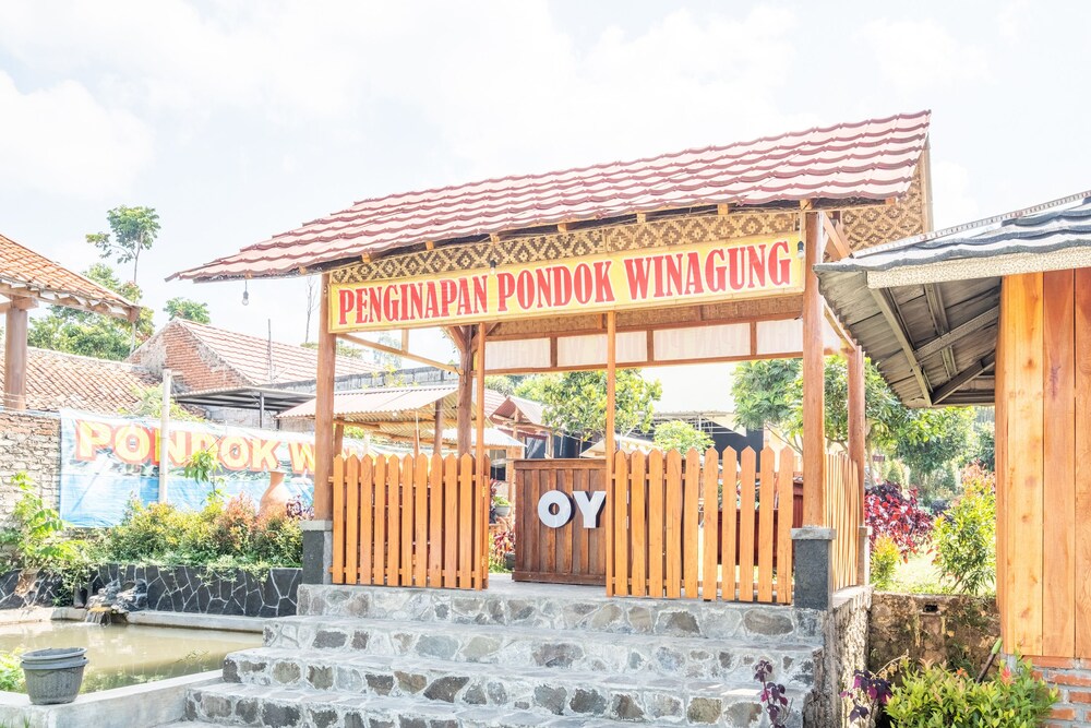 Pondok Winagung Hotel by OYO Rooms