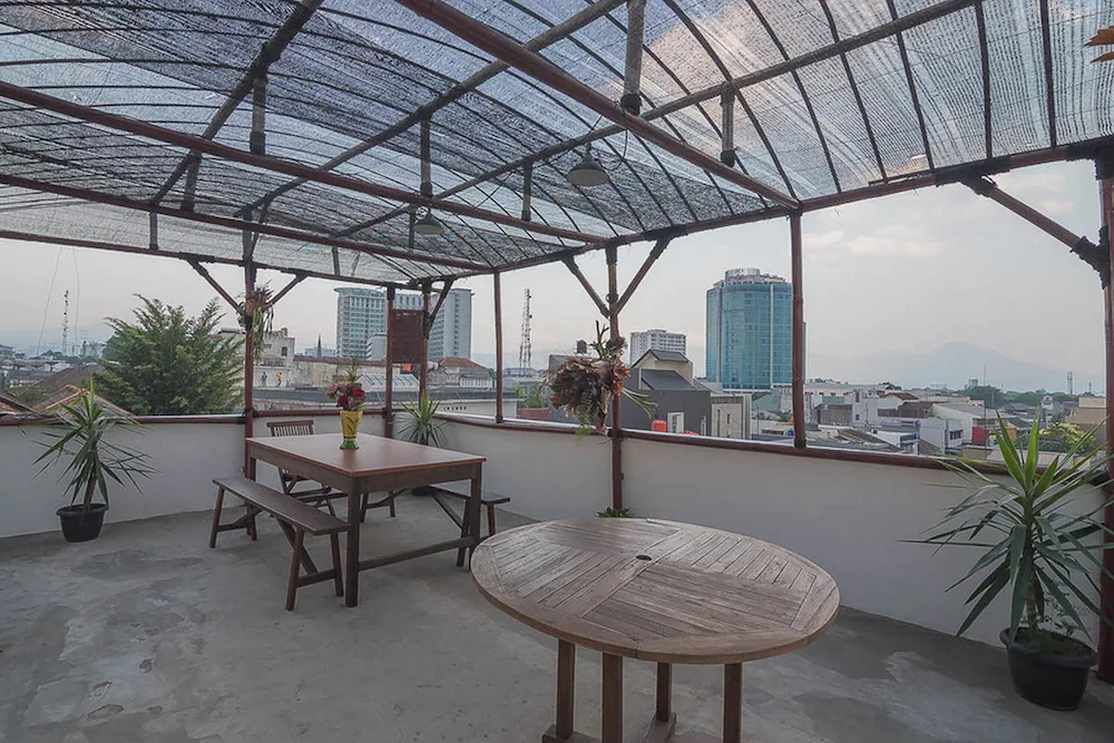 Populair Hostel by RedDoorz