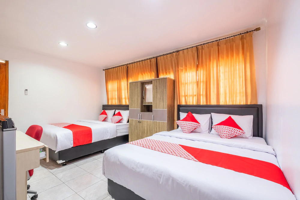 Puri Torina Residence by OYO Rooms