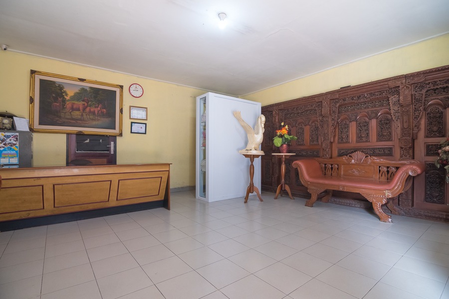 RedDoorz @ Buah Batu 3