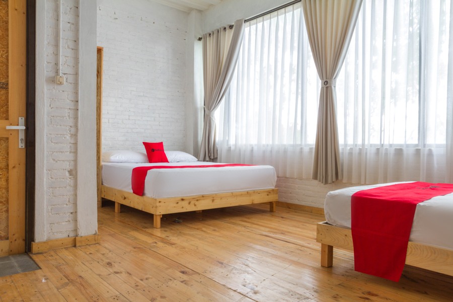 RedDoorz Syariah ECO Pesantren Daarut Tauhid