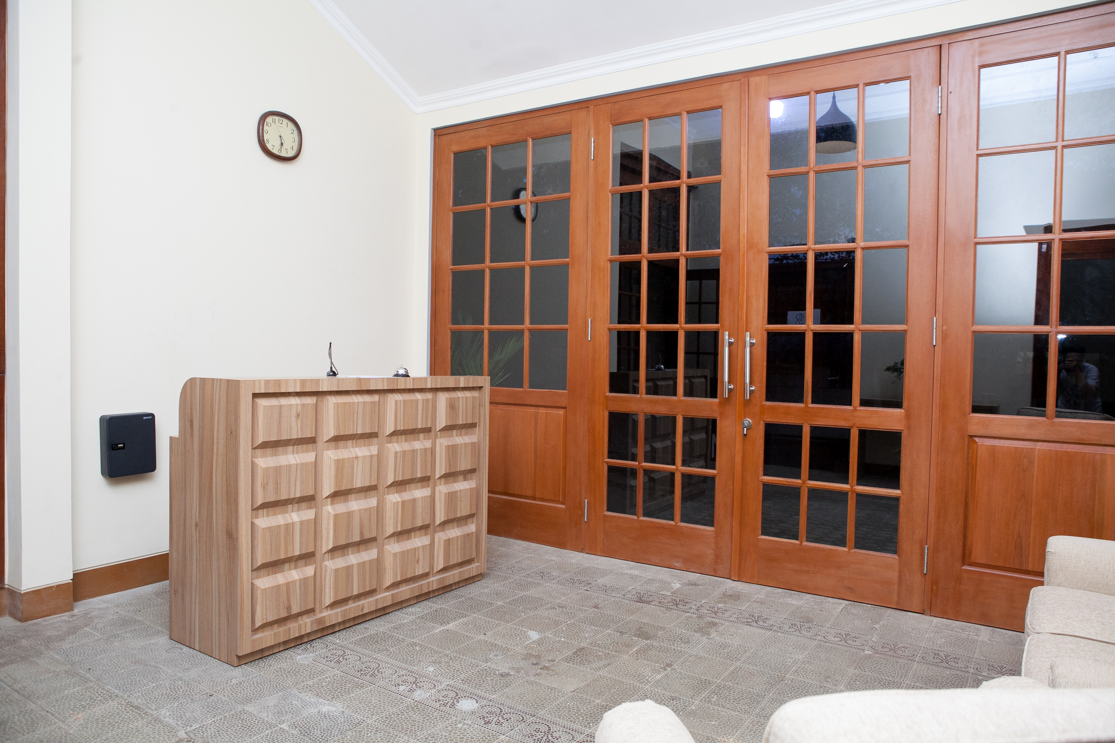 RedDoorz Plus Near Pasundan University