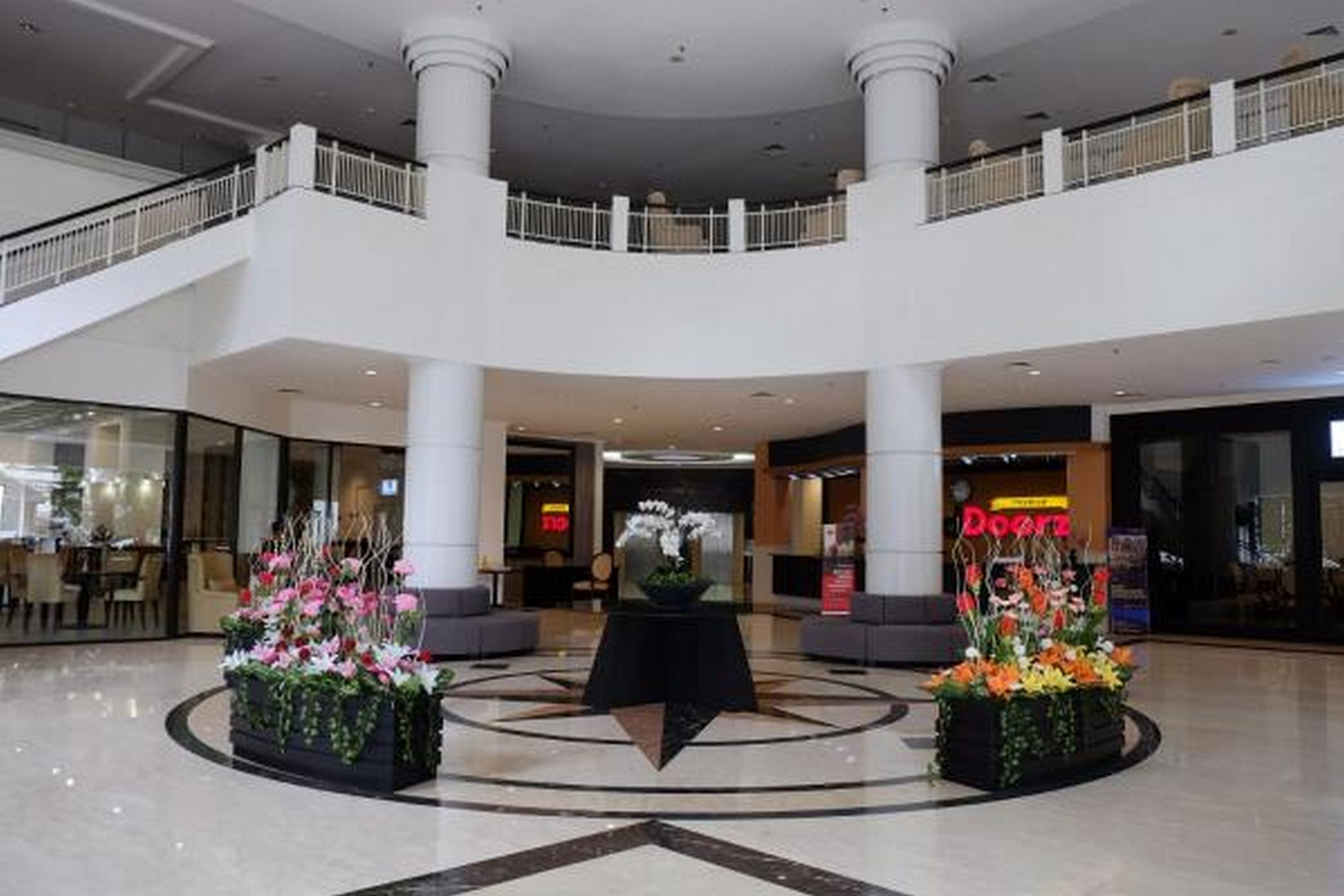The Sunerra Bandung City Centre Hotel