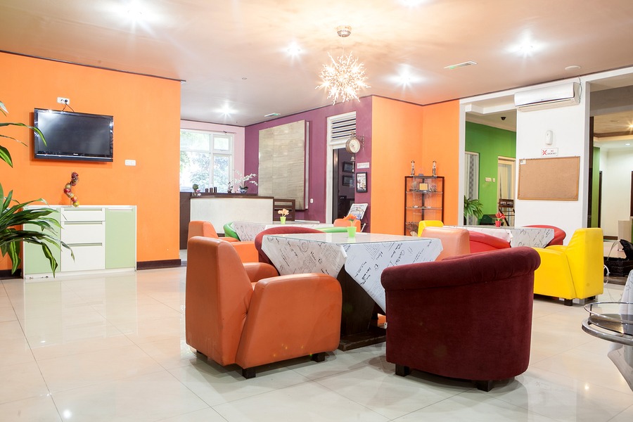 Rizh Garden Family Hotel by RedDoorz