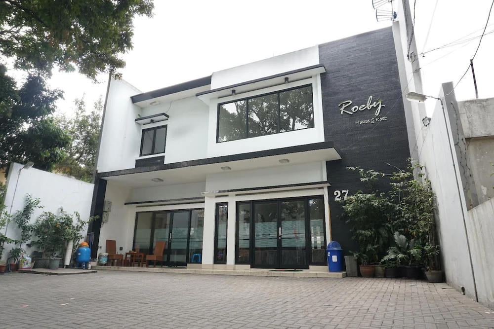 Roeby Guest House & Kost by Reddoorz