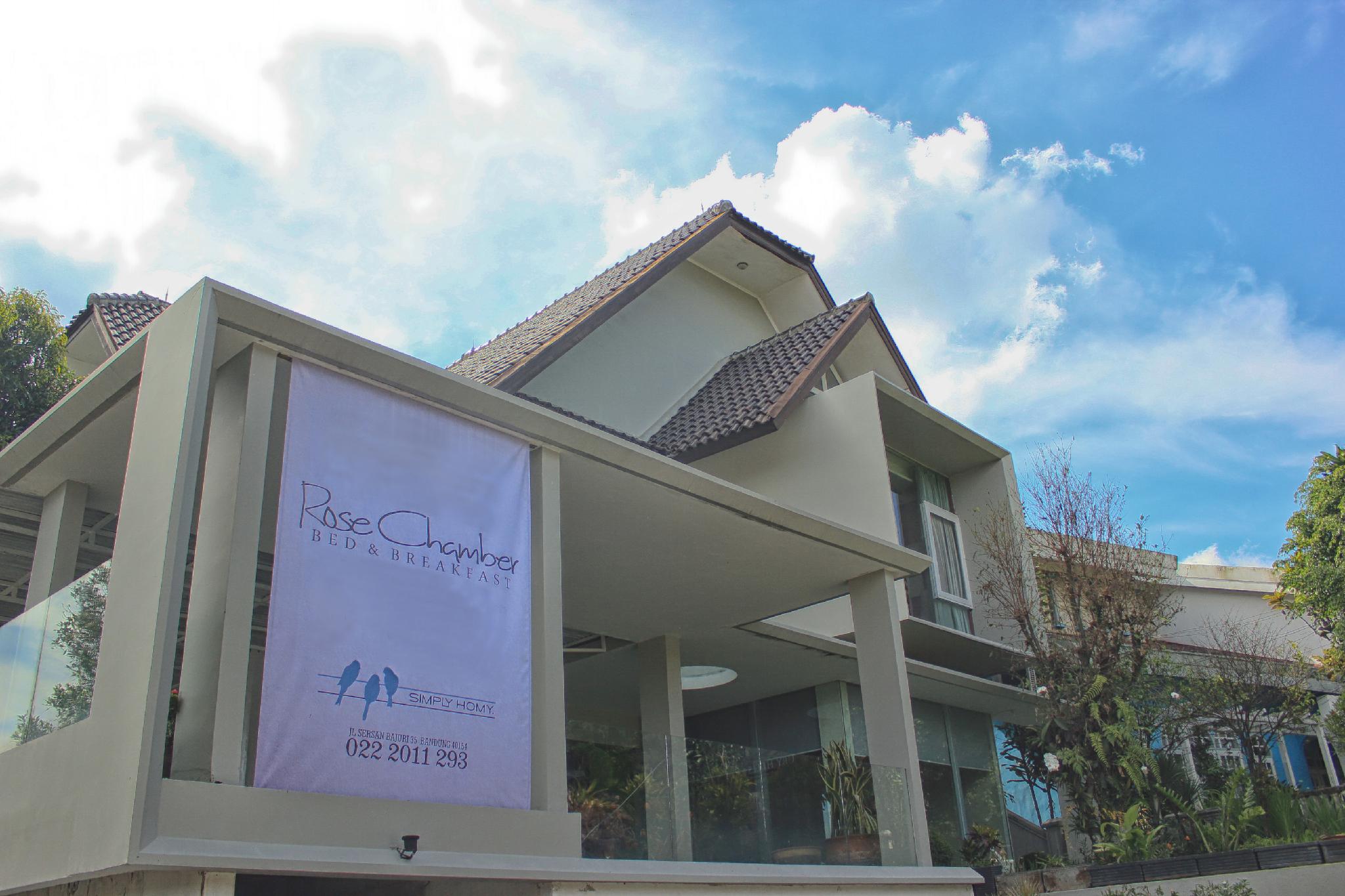 Rose Chamber Bed and Breakfast