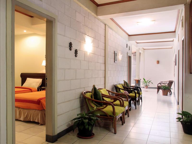 Rumah Asri Bed and Breakfast