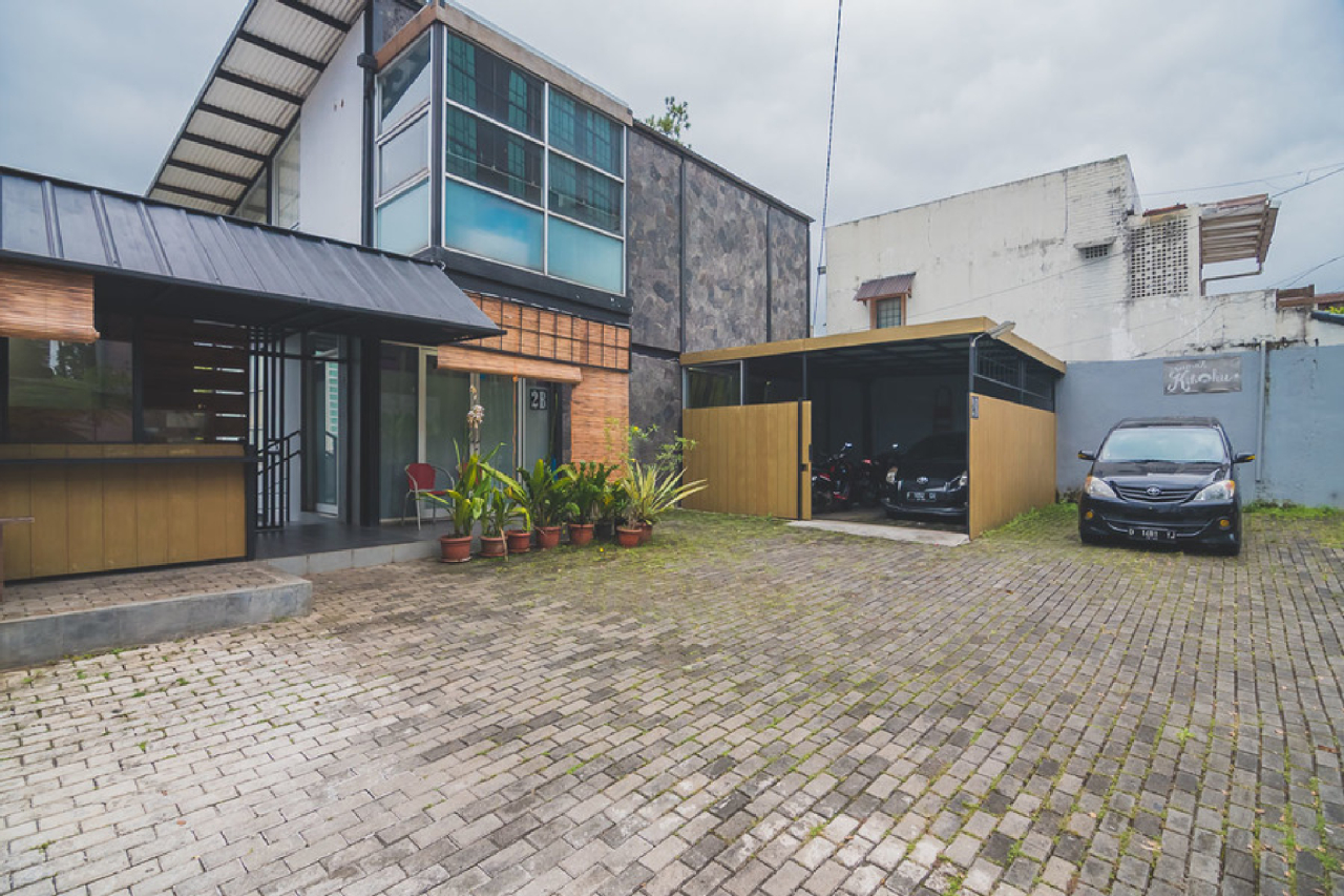 Rumah Kiboku