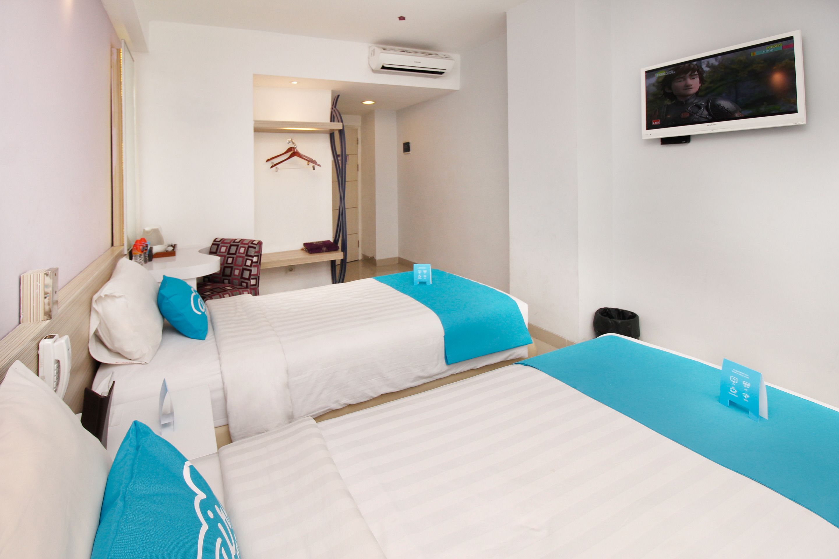 Salis Hotel by Airy Rooms