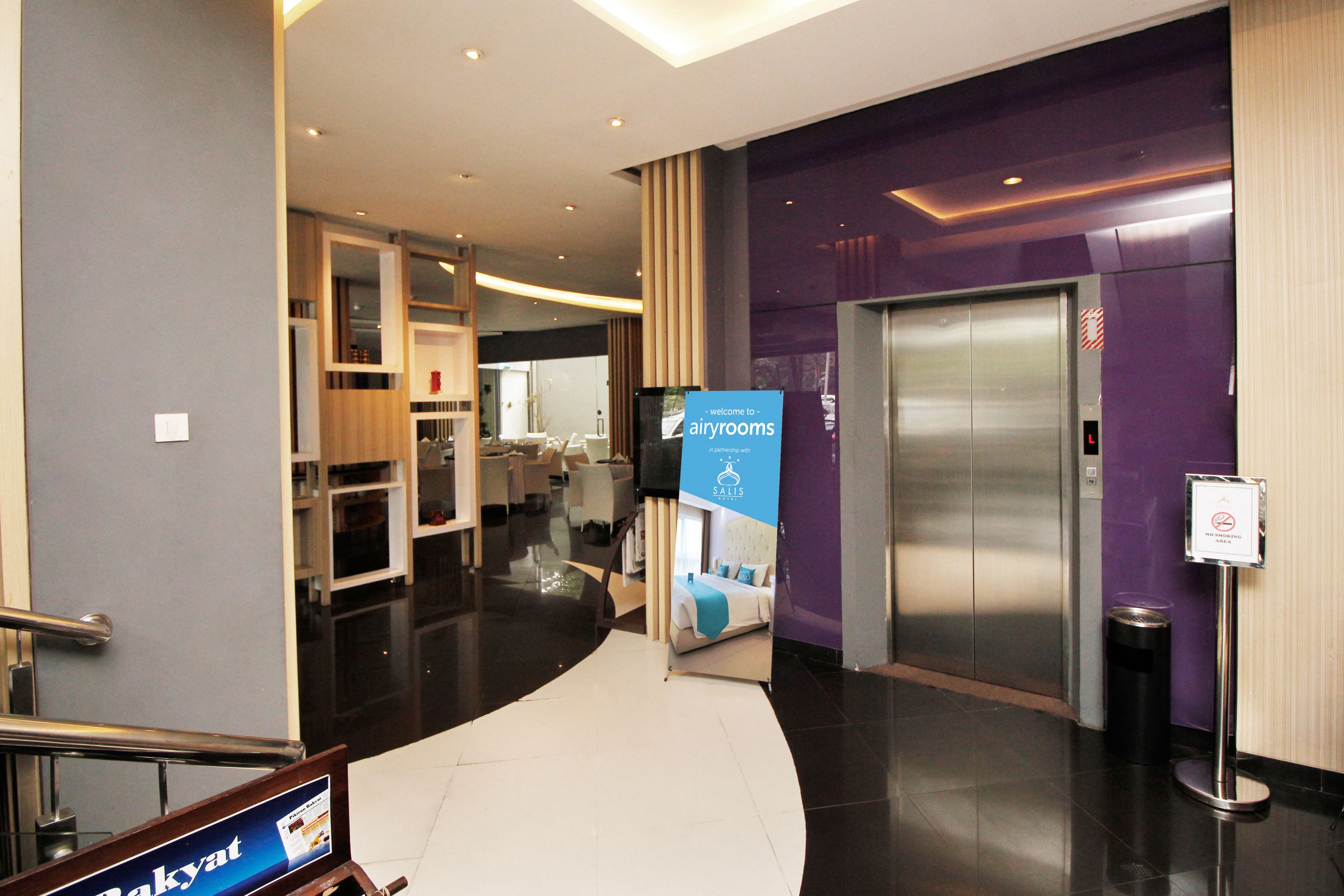 Salis Hotel by Airy Rooms