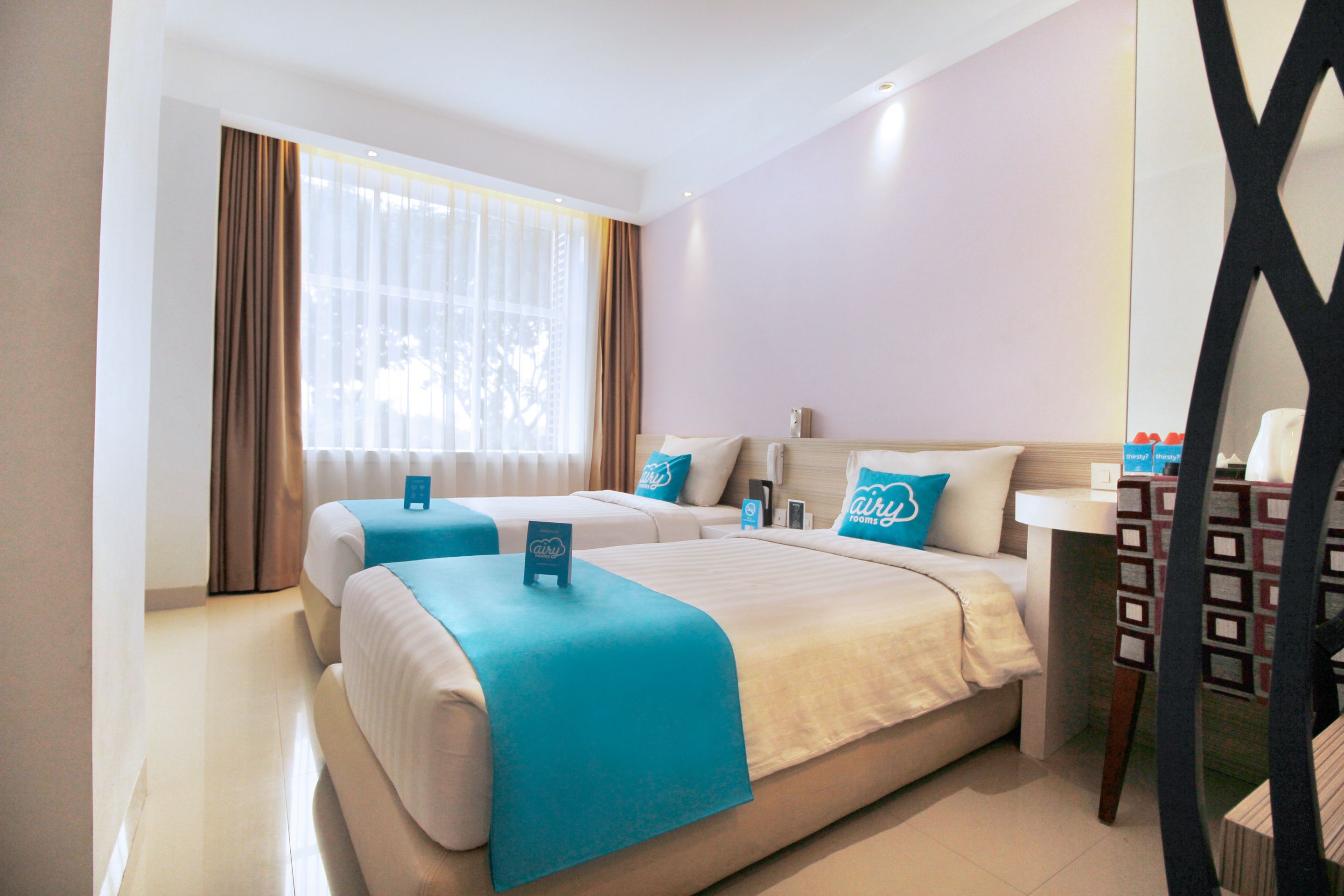 Salis Hotel by Airy Rooms