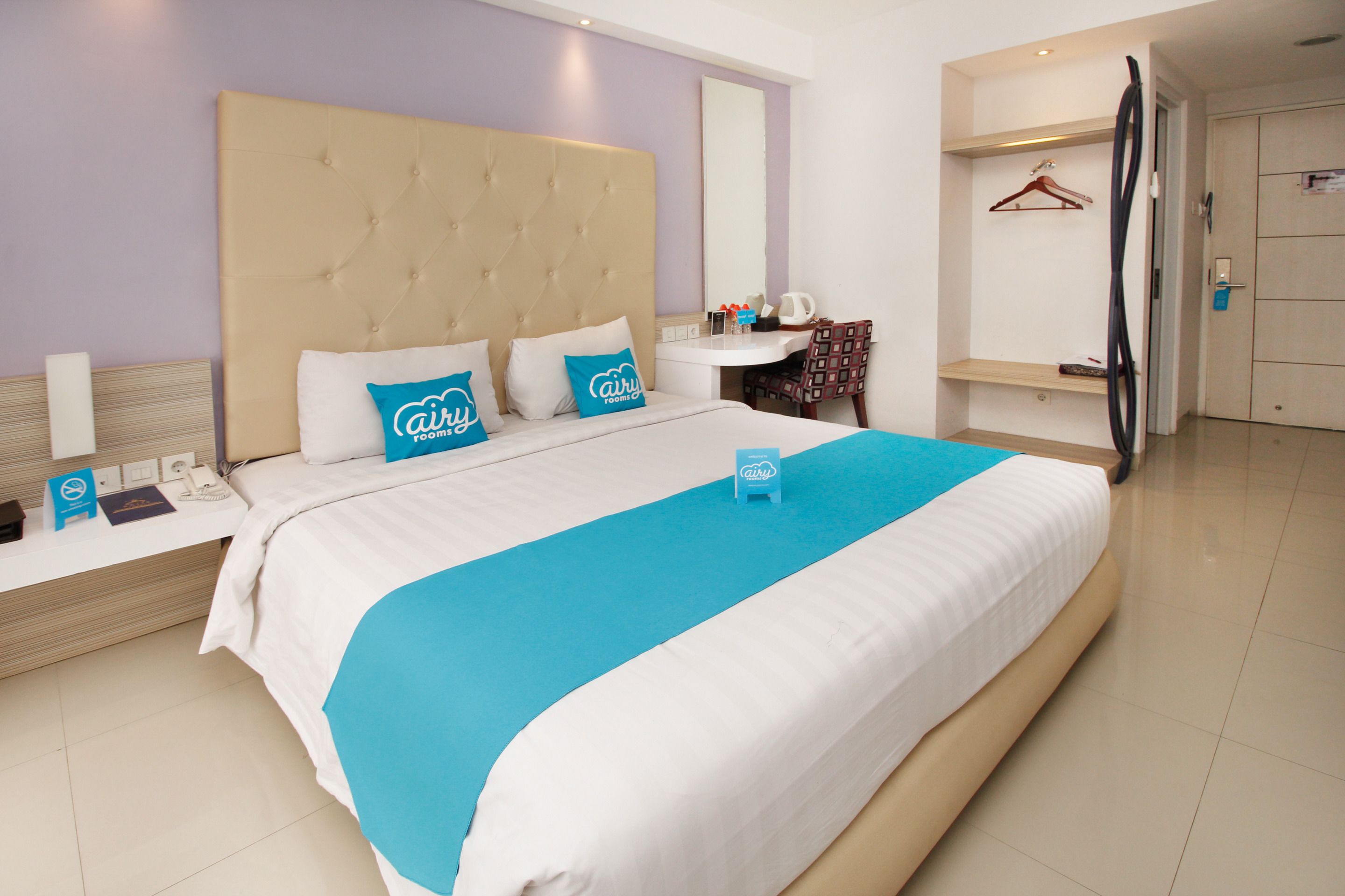 Salis Hotel by Airy Rooms