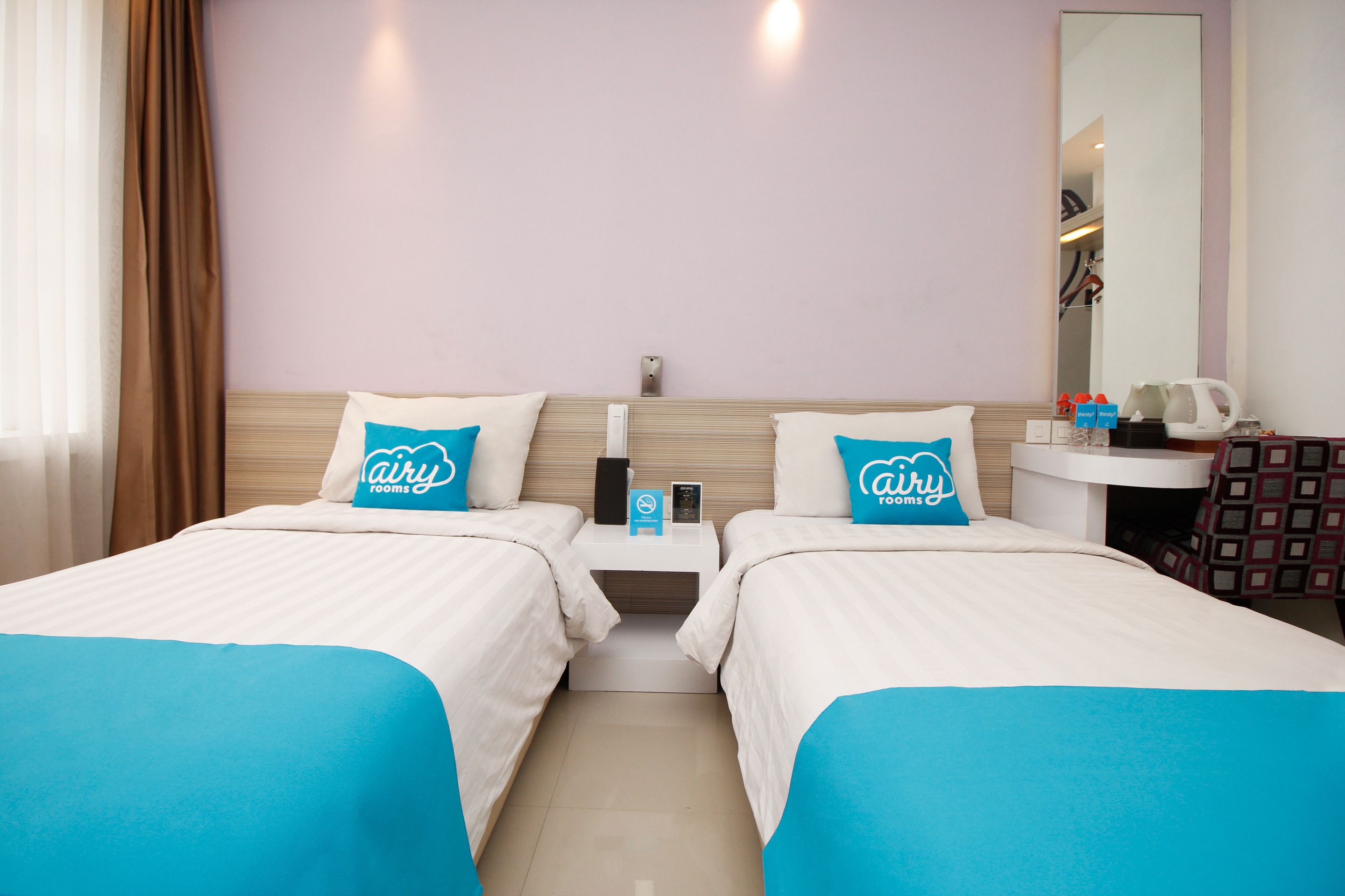 Salis Hotel by Airy Rooms