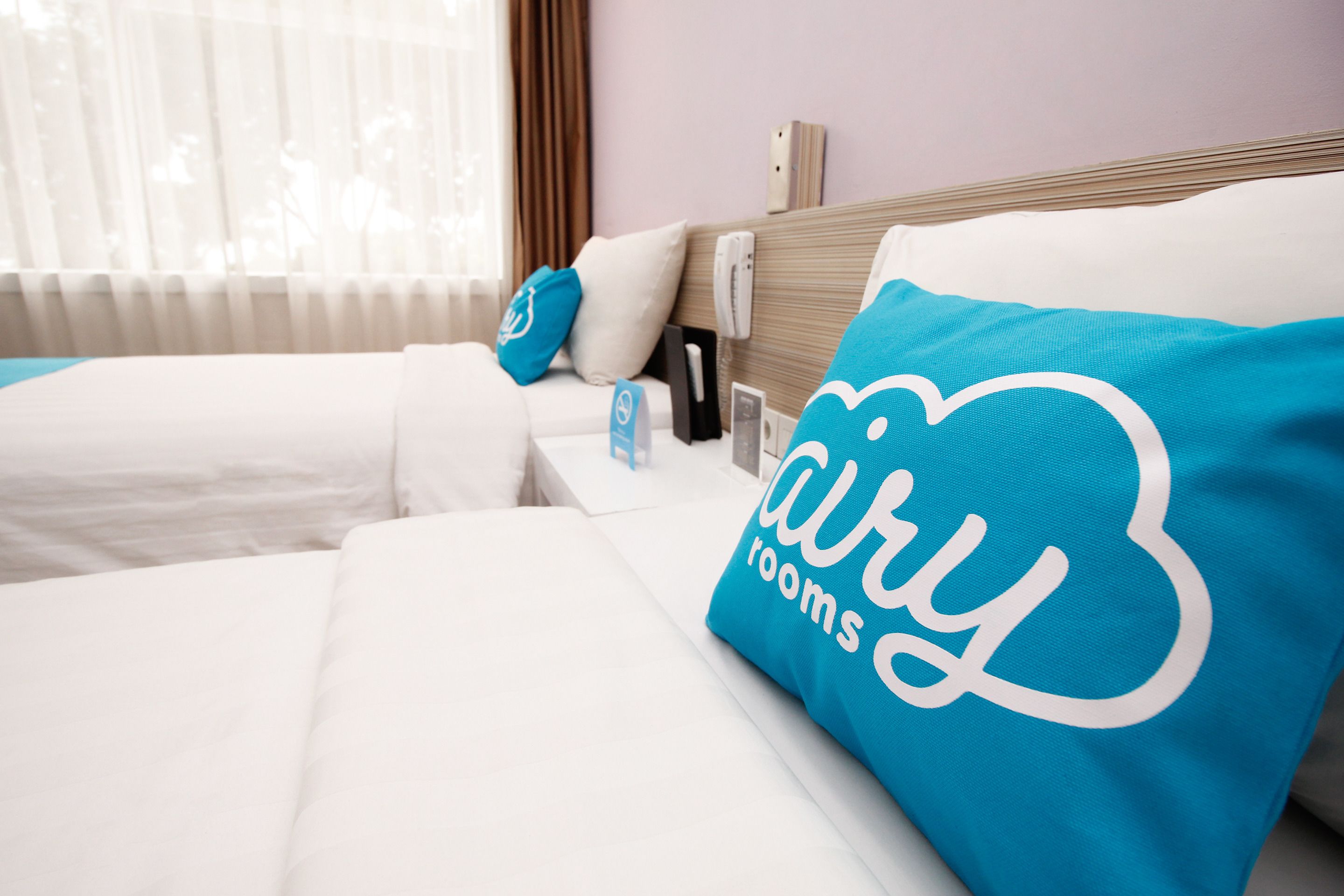 Salis Hotel by Airy Rooms