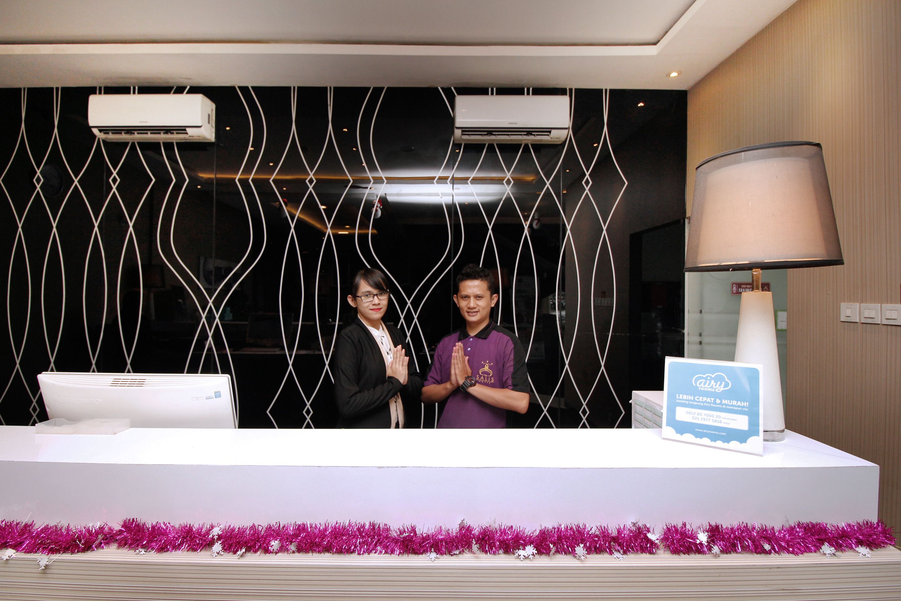 Salis Hotel by Airy Rooms