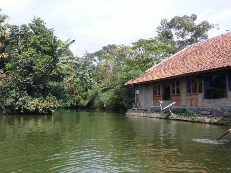 Sapulidi Cafe, Resort & Gallery