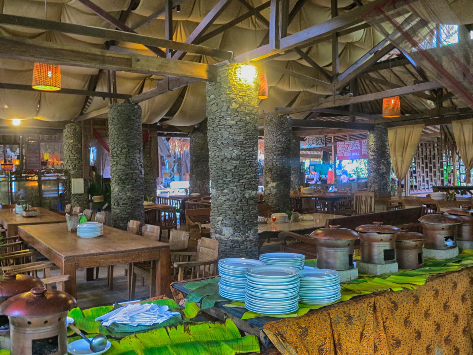 Sapulidi Cafe, Resort & Gallery