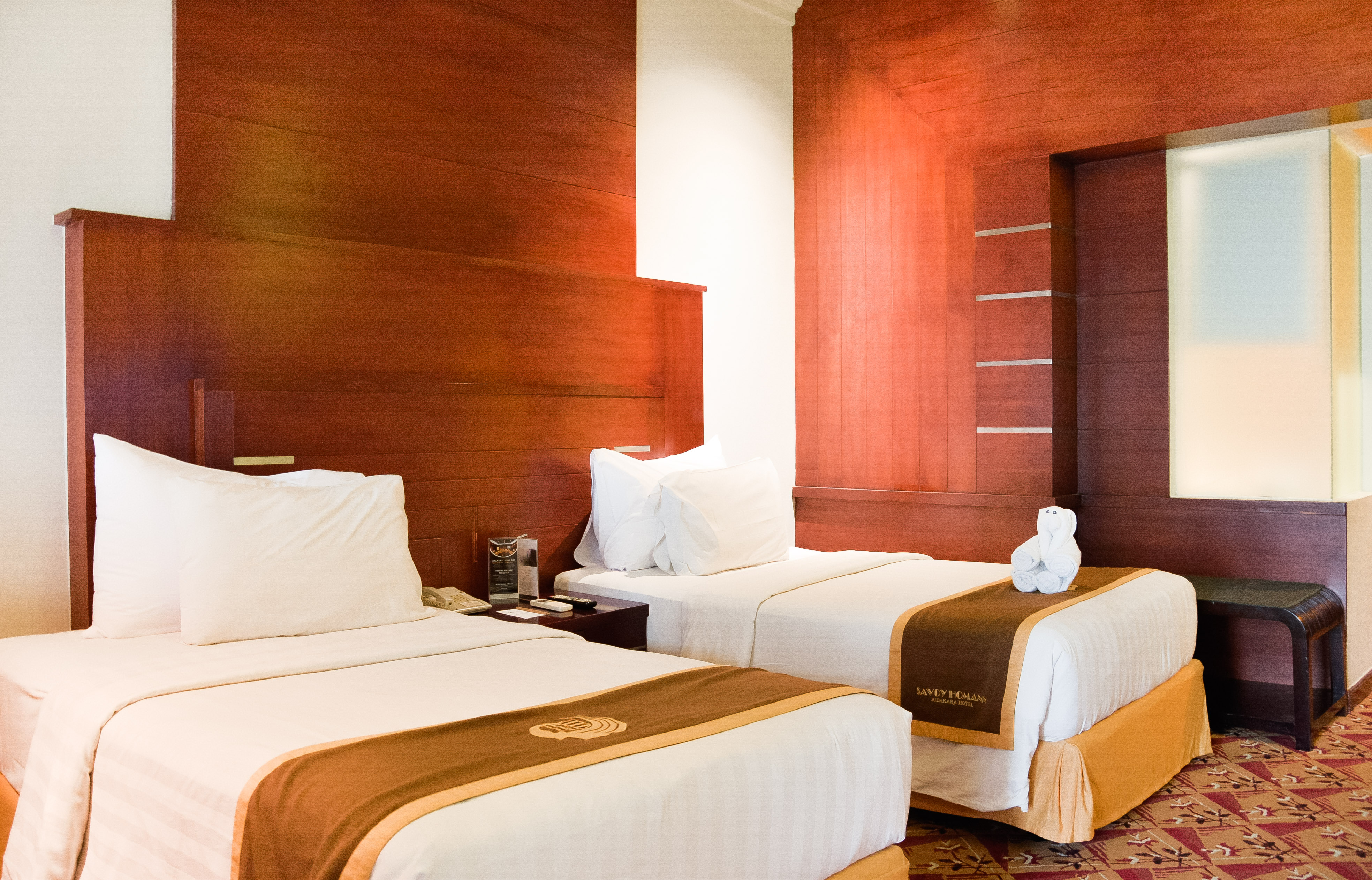 Hotel Savoy Homann
