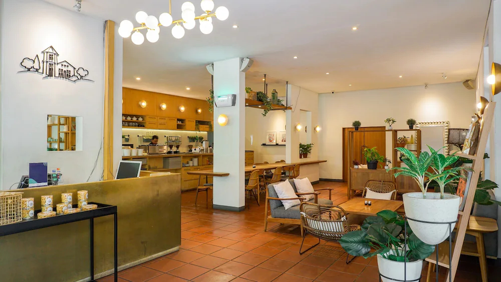 Setiabudhi Indah Hotel by OYO Rooms