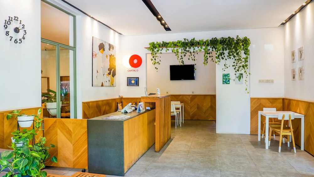 Setiabudhi Indah Hotel by OYO Rooms