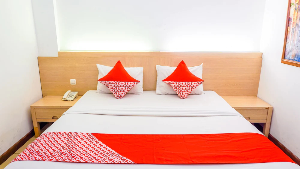 Setiabudhi Indah Hotel by OYO Rooms
