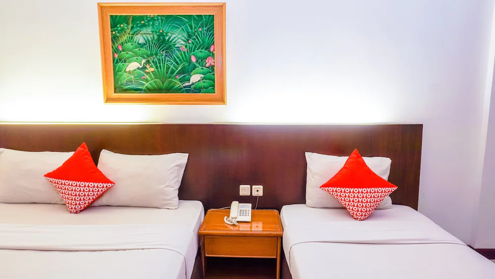 Setiabudhi Indah Hotel by OYO Rooms