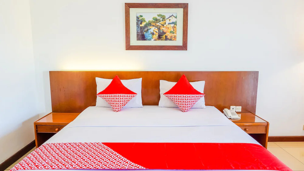 Setiabudhi Indah Hotel by OYO Rooms