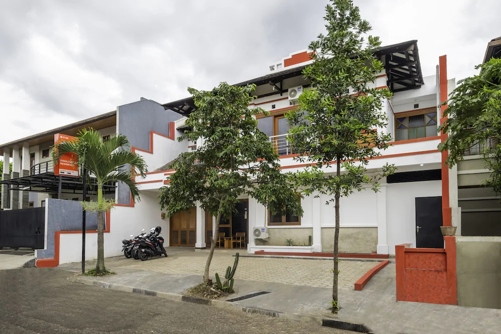 Sinulingga Residence by OYO Rooms