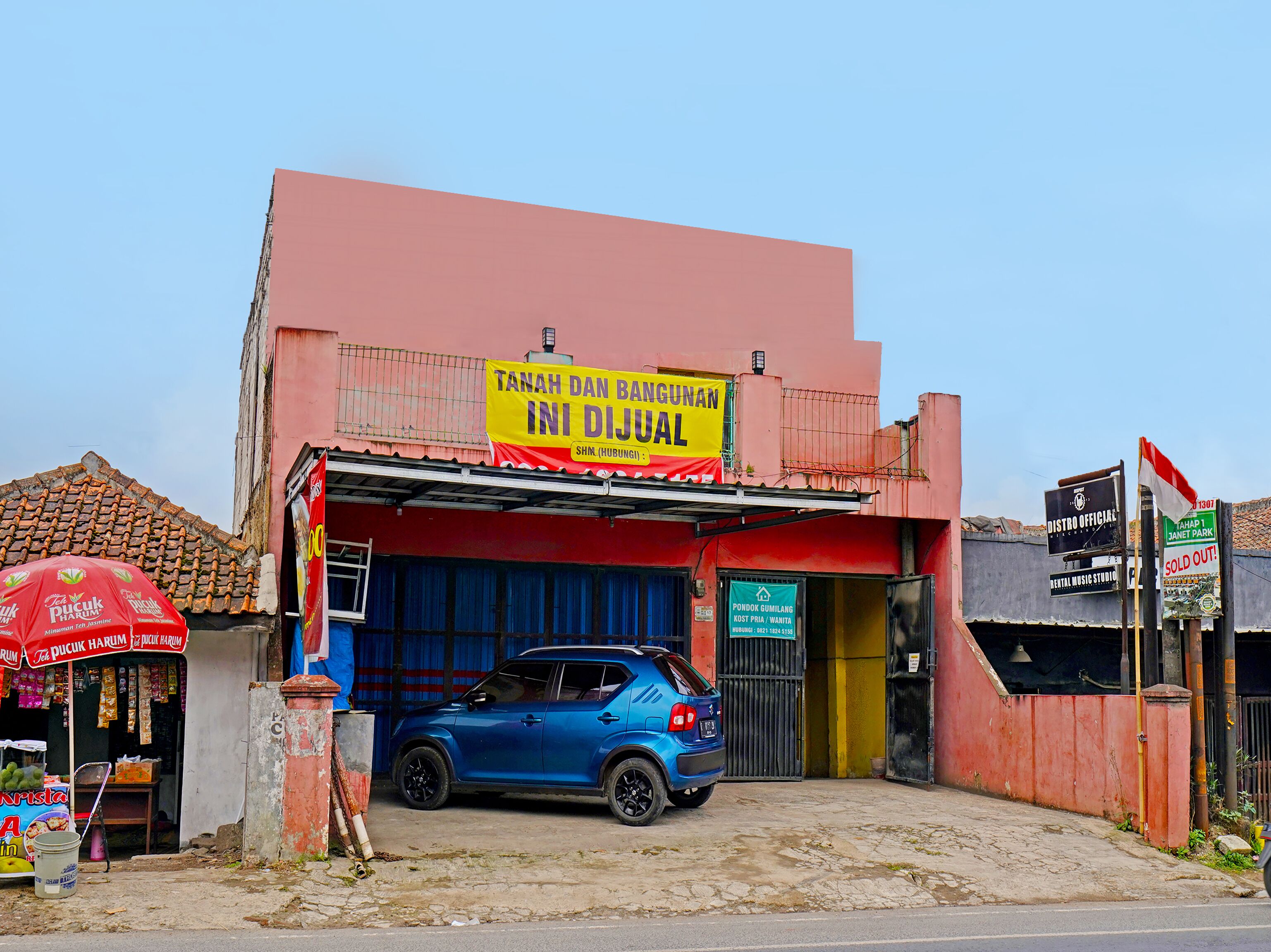 Spot On 91941 Pondok Gumilang