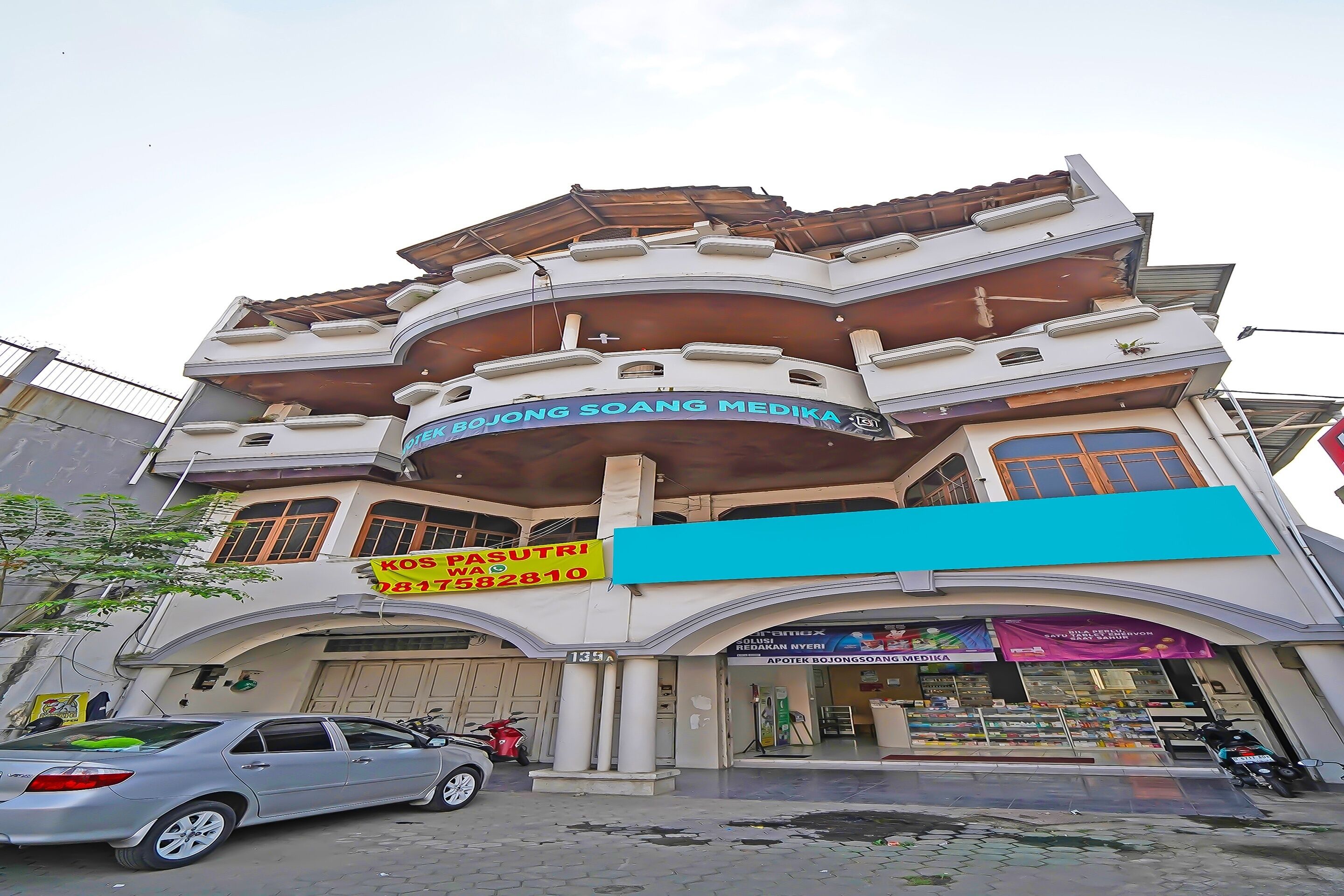 Spot On 92453 Wisma Galaxy