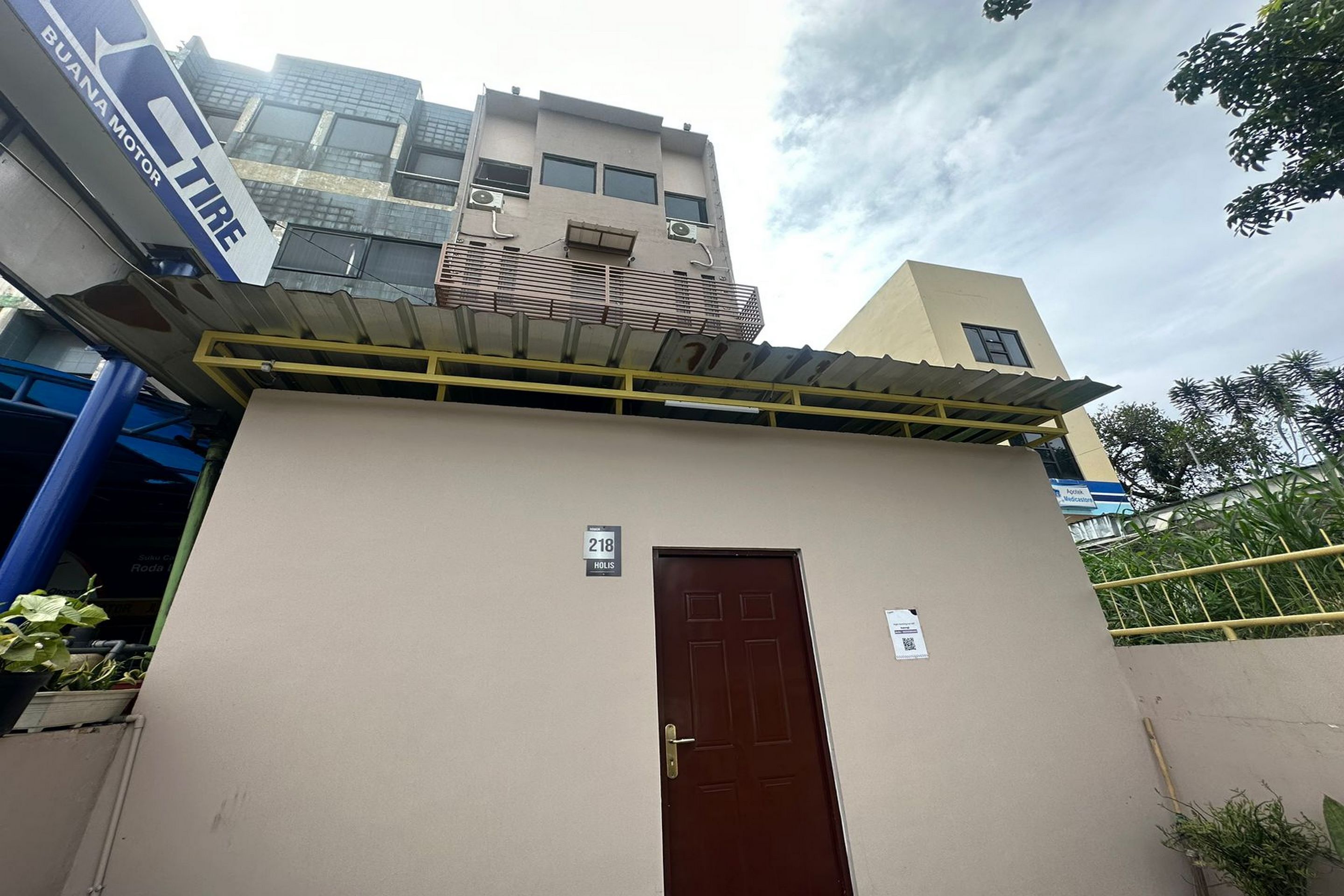 Spot On 93624 Damai 3 Guest House