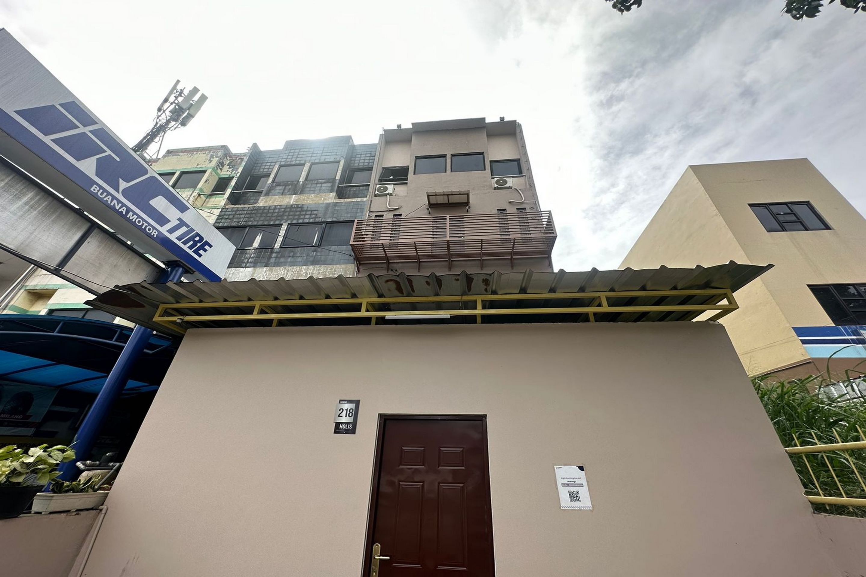 Spot On 93624 Damai 3 Guest House