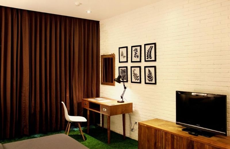 The House Tour Uphill