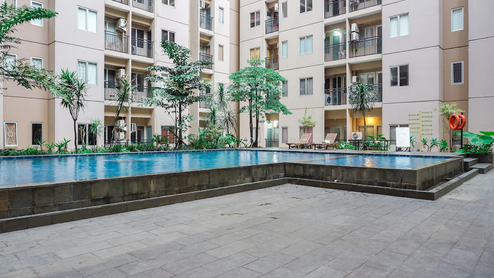 Sudirman Suites Apartement by OYO Rooms