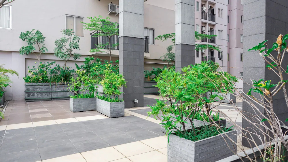 Sudirman Suites Apartement by OYO Rooms