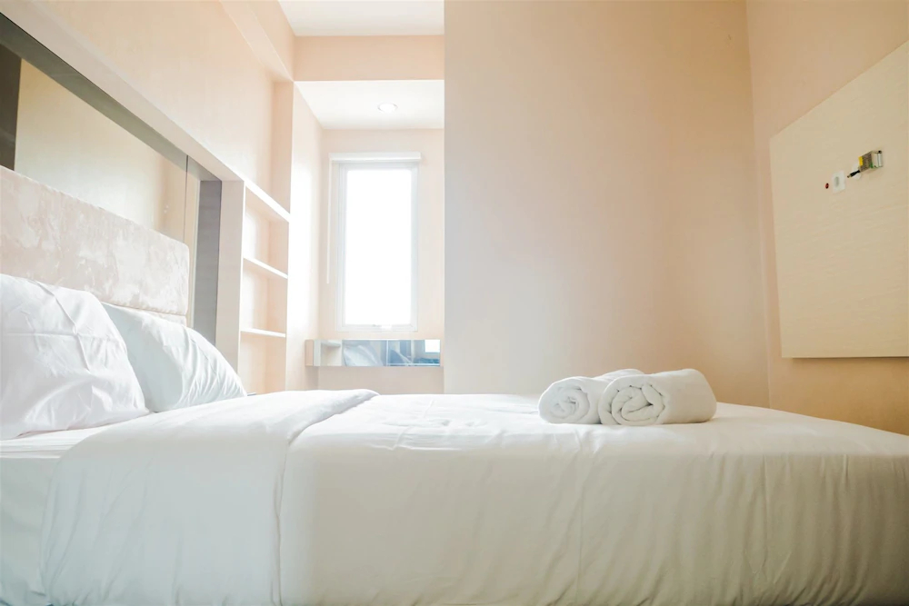 Sudirman Suites Apartment