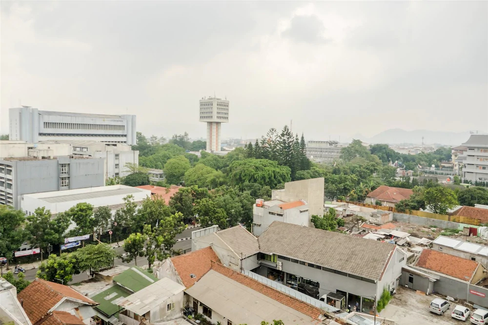 Sudirman Suites Apartment
