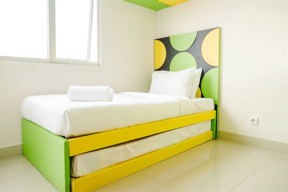 Sudirman Suites Apartment
