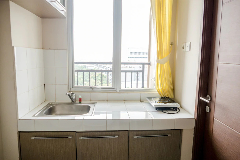 Sudirman Suites Apartment