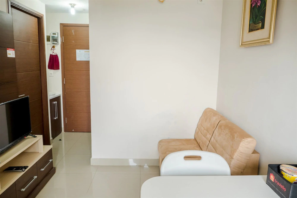 Sudirman Suites Apartment