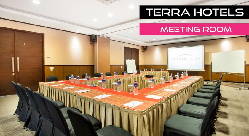 Summer Hills Hotel & Villas Bandung