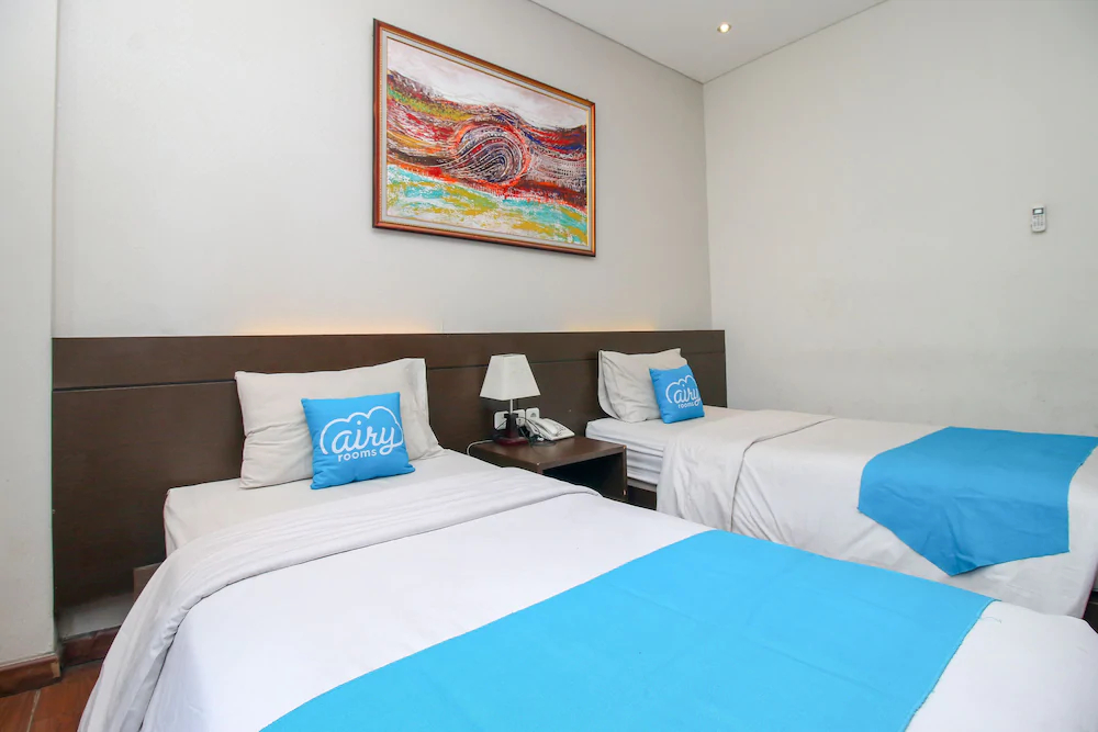 Sutan Raja Guest House by Airy